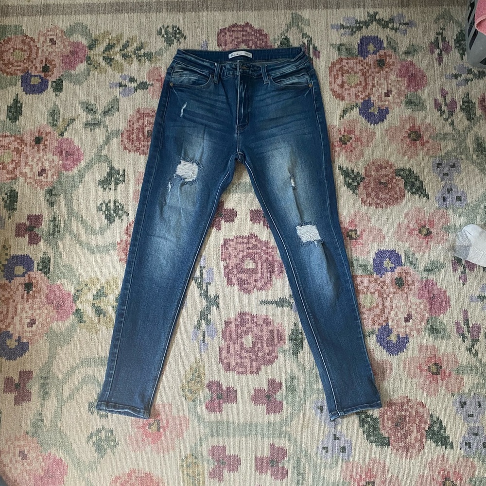 KAN CAN skinny jeans
